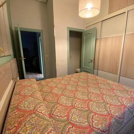 Appartement Carmele *