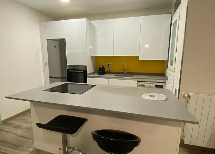 Virgen Del Carmen Lägenhet *